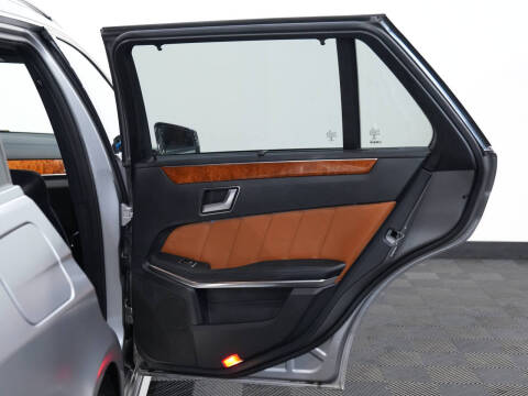 2014 Mercedes-Benz E-Class E 63 AMG S-Model