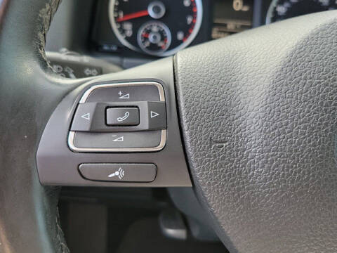 2017 Volkswagen Tiguan