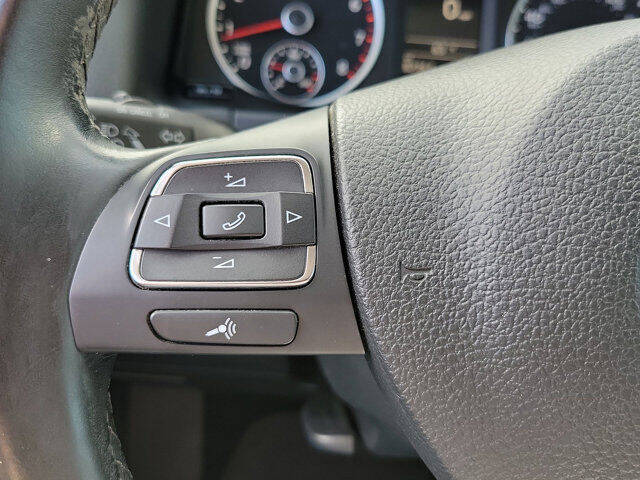 2017 Volkswagen Tiguan