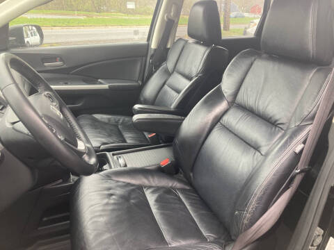 2012 Honda CR-V EX-L