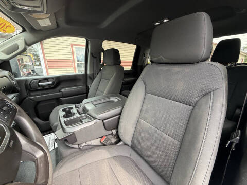 2021 GMC Sierra 2500HD