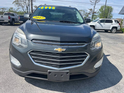 2017 Chevrolet Equinox