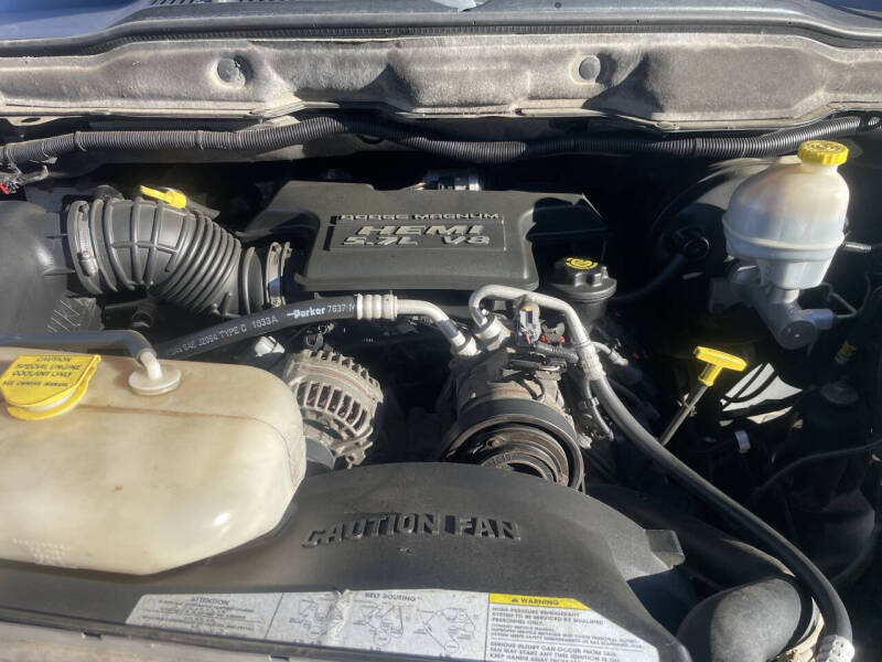 2004 Dodge Ram 2500 SLT