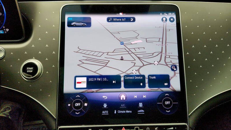 2022 Mercedes-Benz EQS EQS 450+