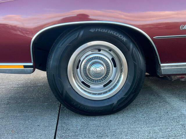 1973 Chevrolet Monte Carlo