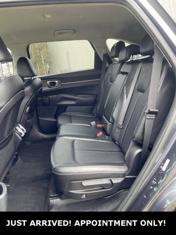 2022 Kia Sorento X-Line S