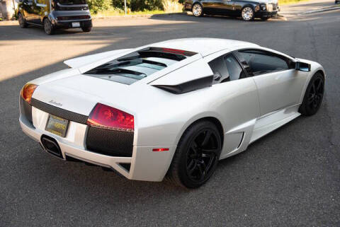 2008 Lamborghini Murcielago LP 640
