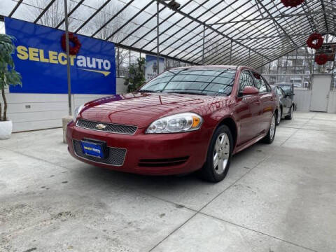 2014 Chevrolet Impala Limited LT Fleet