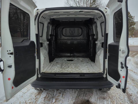 2020 RAM ProMaster City Tradesman