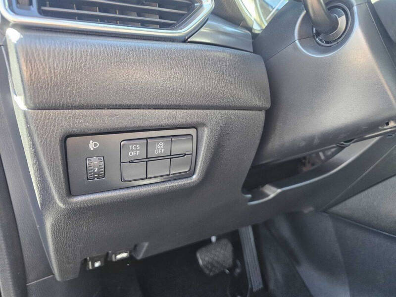 2020 Mazda CX-5 Sport