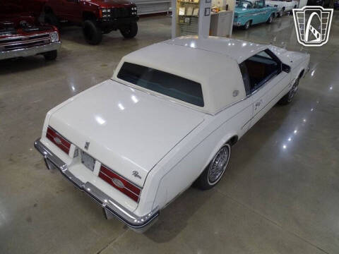 1985 Buick Riviera