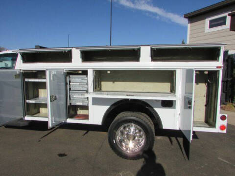 2011 Ford F-550 Super Duty