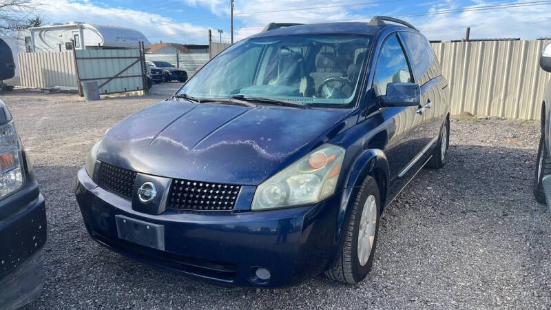 2004 Nissan Quest