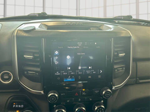 2025 RAM 1500