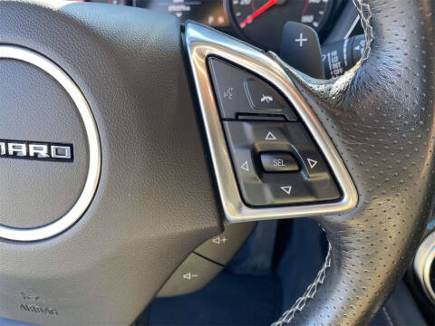 2023 Chevrolet Camaro LT