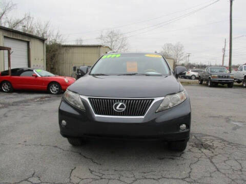 2010 Lexus RX 350