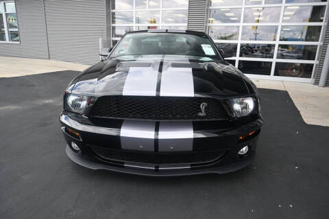 2007 Ford Shelby GT500