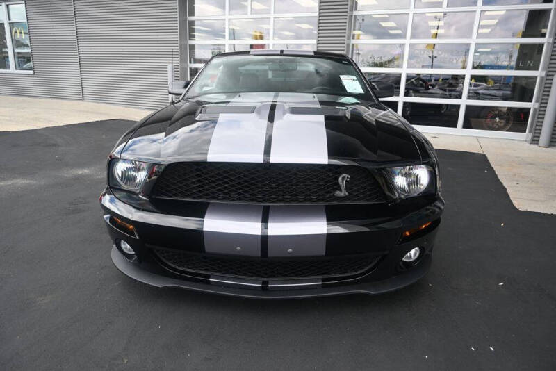 2007 Ford Shelby GT500