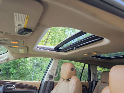 2015 Buick Enclave Leather