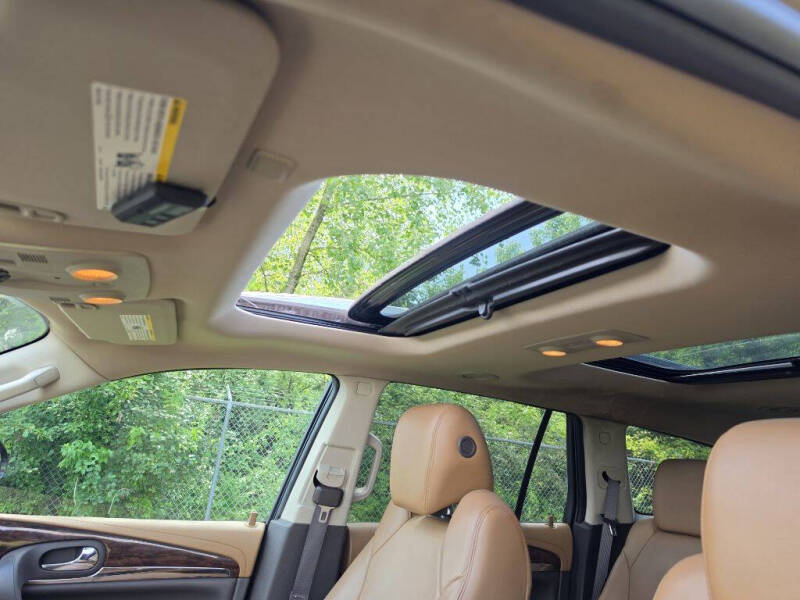 2015 Buick Enclave Leather