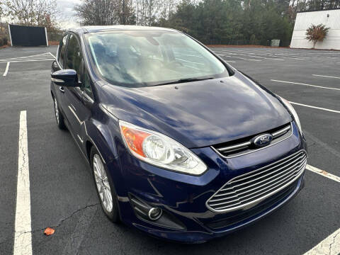 2016 Ford C-MAX Hybrid for sale at CU Carfinders in Norcross GA