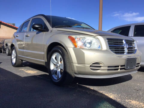 2010 Dodge Caliber for sale at SPEND-LESS AUTO in Kingman AZ
