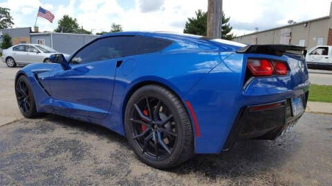 2014 Chevrolet Corvette