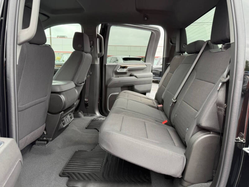 2025 GMC Sierra 2500HD