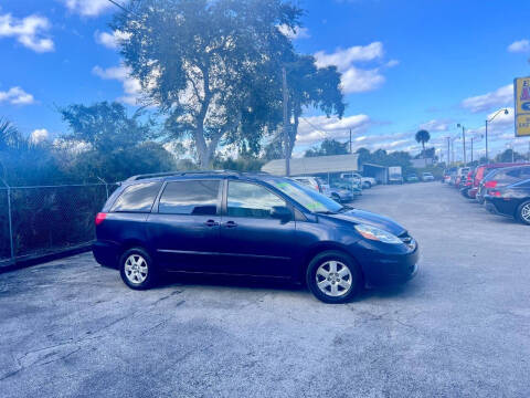 2006 Toyota Sienna CE 7 Passenger