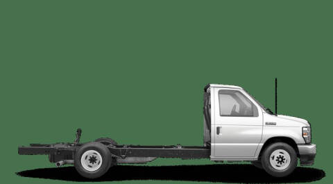 2024 Ford E-Series