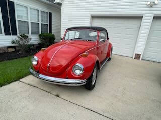 1971 Volkswagen Beetle Convertible
