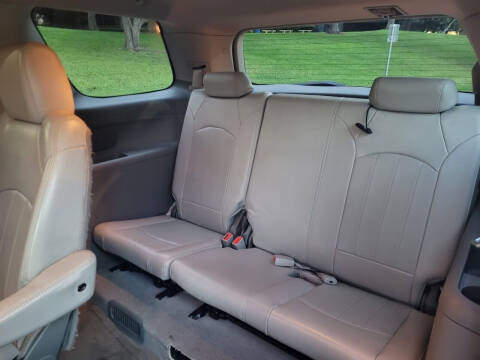 2014 GMC Acadia SLT-2