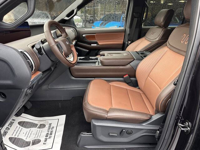 2025 Ford Expedition MAX King Ranch