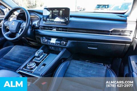 2024 Mitsubishi Outlander SE