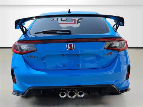 2023 Honda Civic Type R