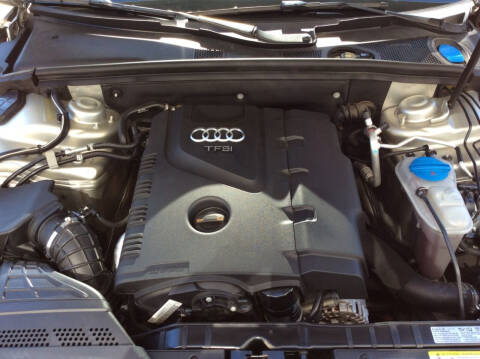 2013 Audi A5 2.0T quattro Premium Plus