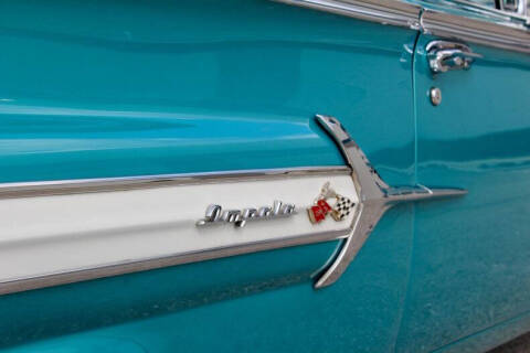 1960 Chevrolet Impala