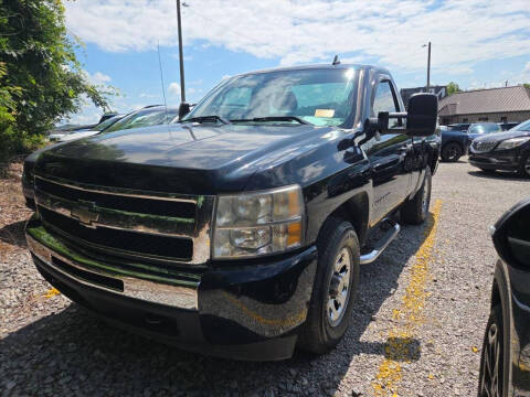 2009 Chevrolet Silverado 1500