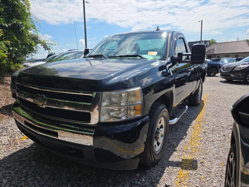 2009 Chevrolet Silverado 1500