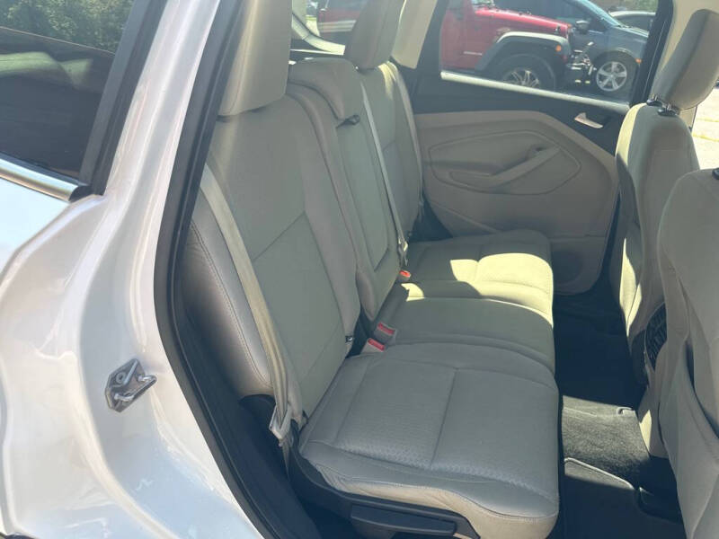 2018 Ford Escape SE