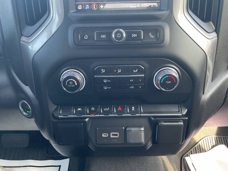 2022 Chevrolet Silverado 1500