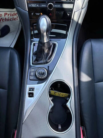 2016 Infiniti Q50 3.0T Premium