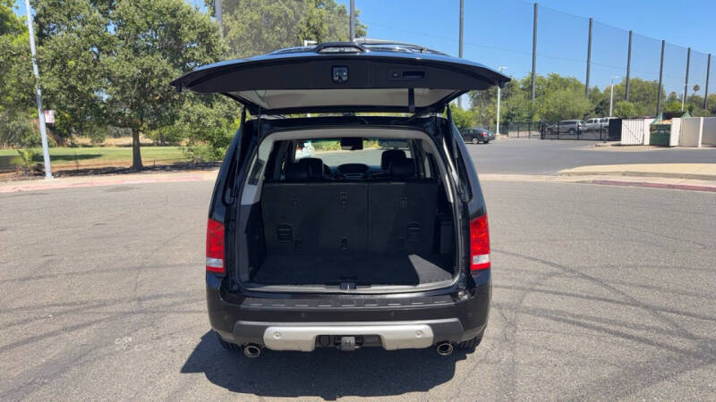 2011 Honda Pilot Touring