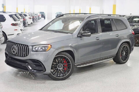 2021 Mercedes-Benz GLS AMG GLS 63