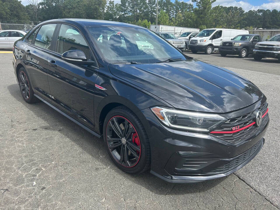 2019 Volkswagen Jetta for sale at Euroclassics LTD in Durham, NC