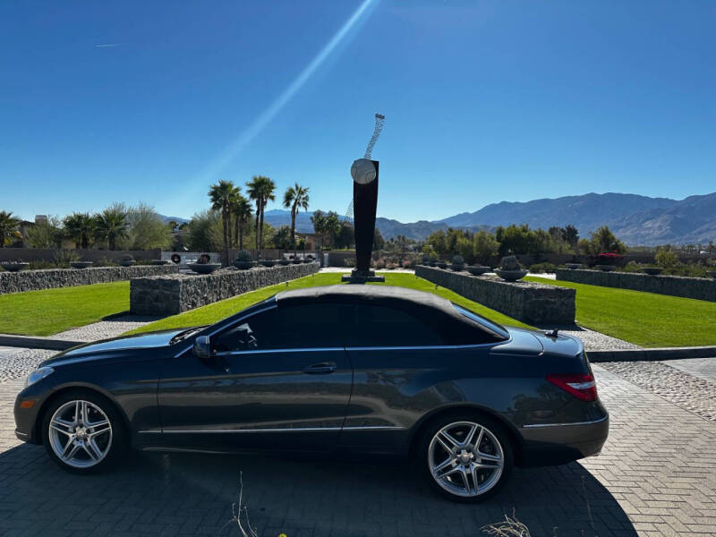 2013 Mercedes-Benz E-Class E 350