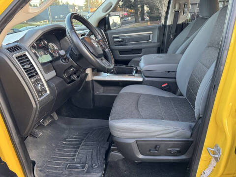 2013 RAM 2500 Big Horn