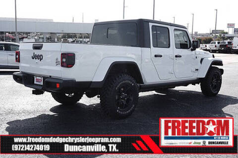 2025 Jeep Gladiator Willys