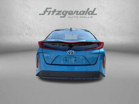 2021 Toyota Prius Prime LE