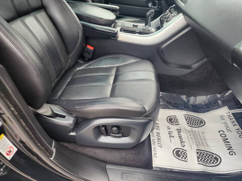 2016 Land Rover Range Rover Sport SE Td6